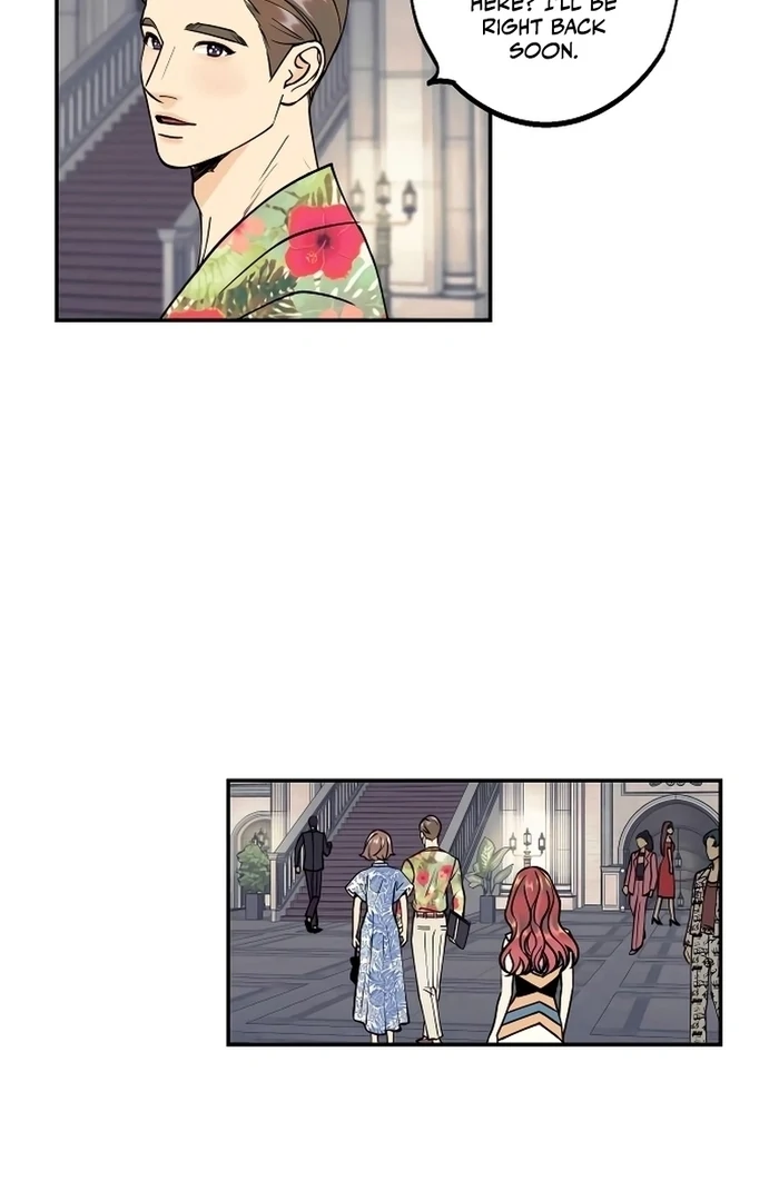 I Want to Be Your Girl Chapter 27 - Page 8