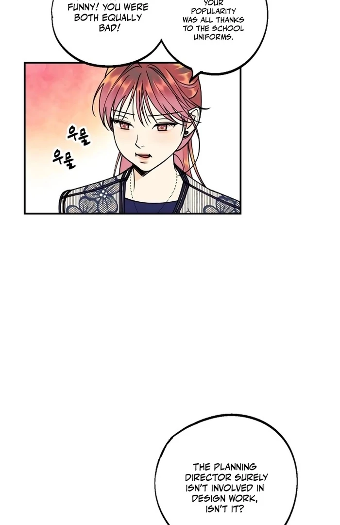 I Want to Be Your Girl Chapter 28 - Page 12