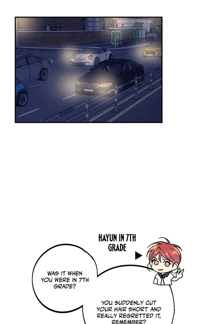 I Want to Be Your Girl Chapter 28 - Page 21