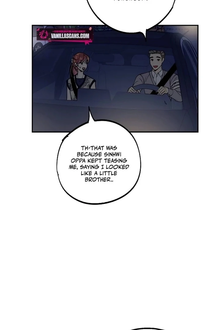 I Want to Be Your Girl Chapter 28 - Page 22