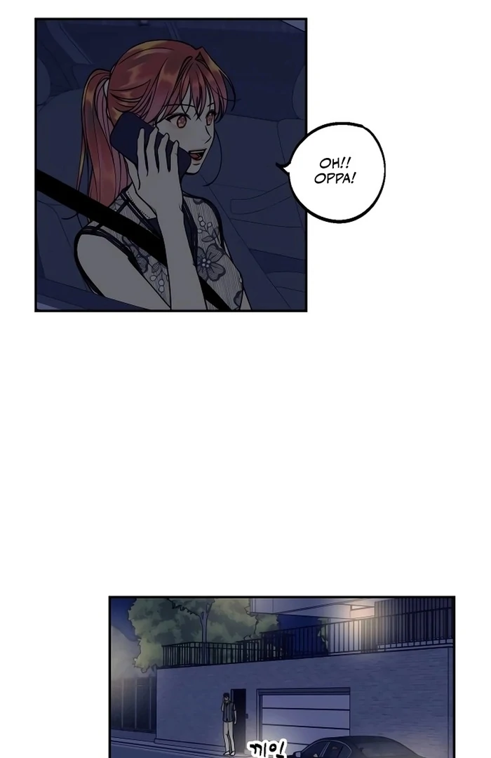 I Want to Be Your Girl Chapter 28 - Page 27