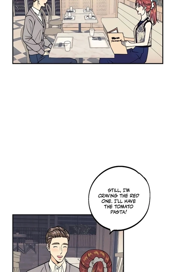 I Want to Be Your Girl Chapter 28 - Page 3