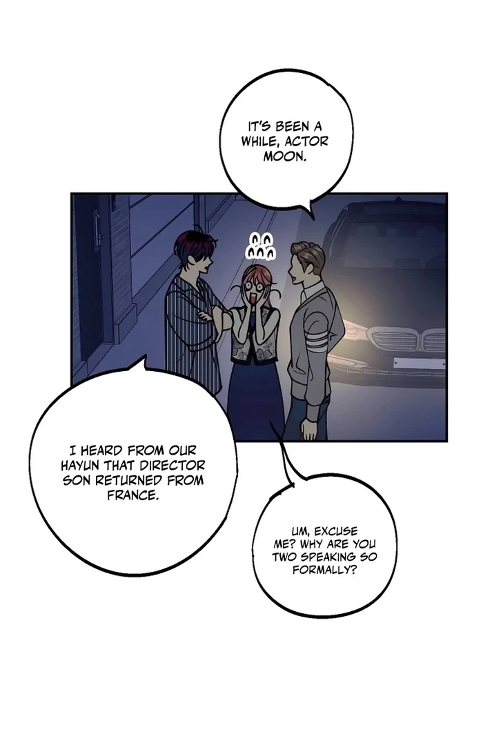 I Want to Be Your Girl Chapter 28 - Page 34