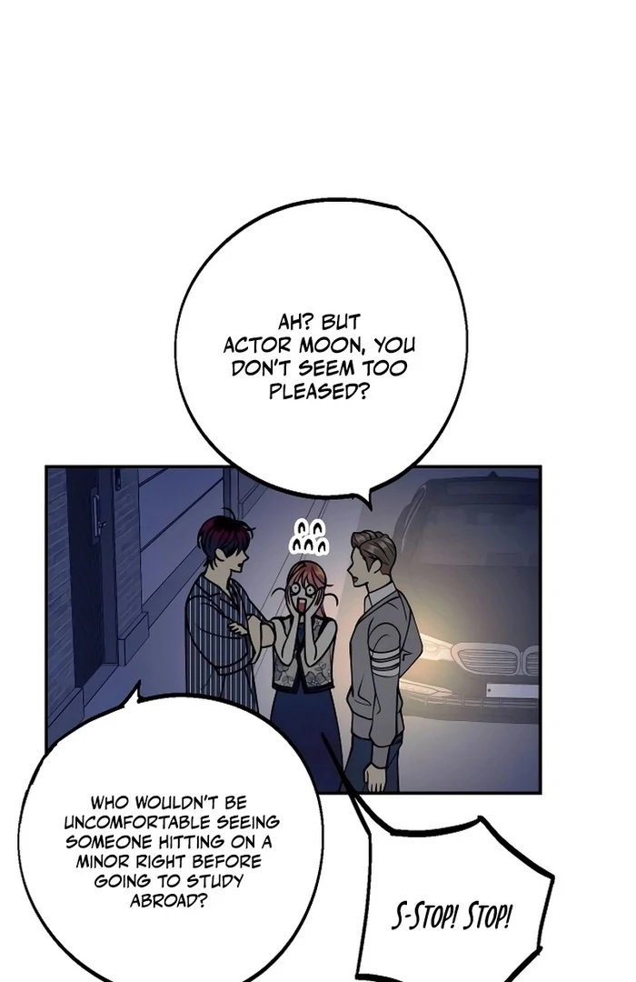 I Want to Be Your Girl Chapter 28 - Page 35