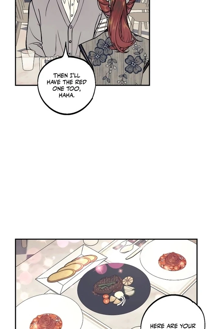 I Want to Be Your Girl Chapter 28 - Page 4