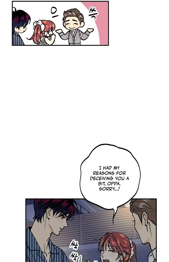 I Want to Be Your Girl Chapter 28 - Page 41