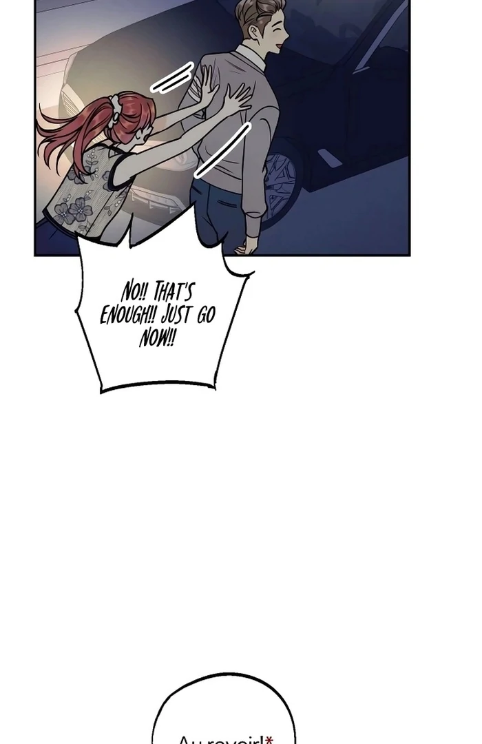 I Want to Be Your Girl Chapter 28 - Page 44