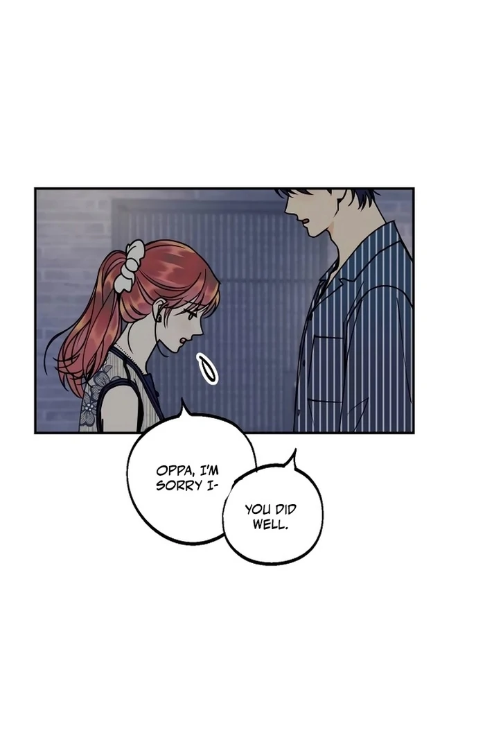 I Want to Be Your Girl Chapter 28 - Page 47
