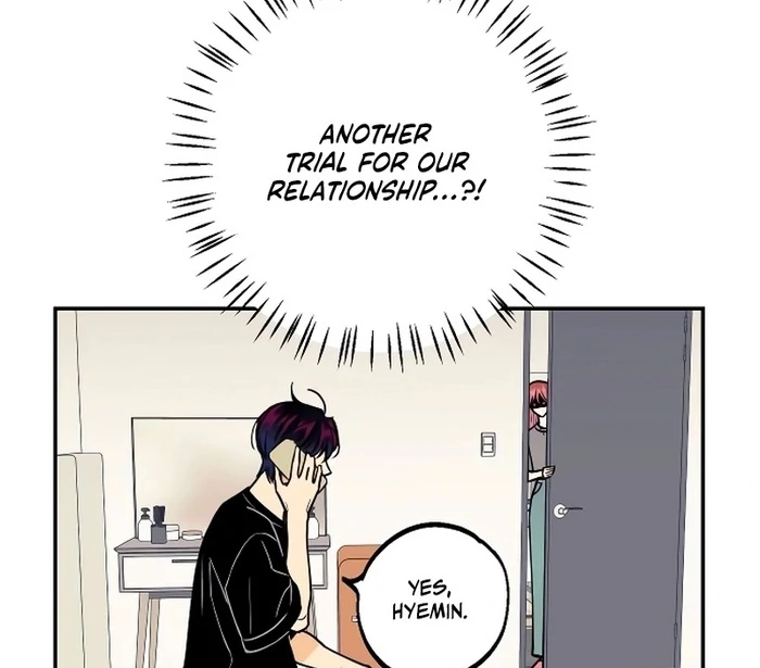 I Want to Be Your Girl Chapter 28 - Page 59