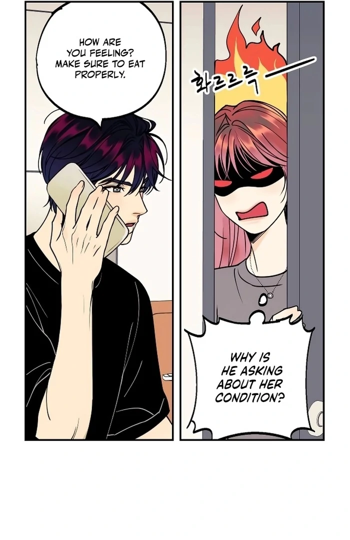 I Want to Be Your Girl Chapter 28 - Page 61