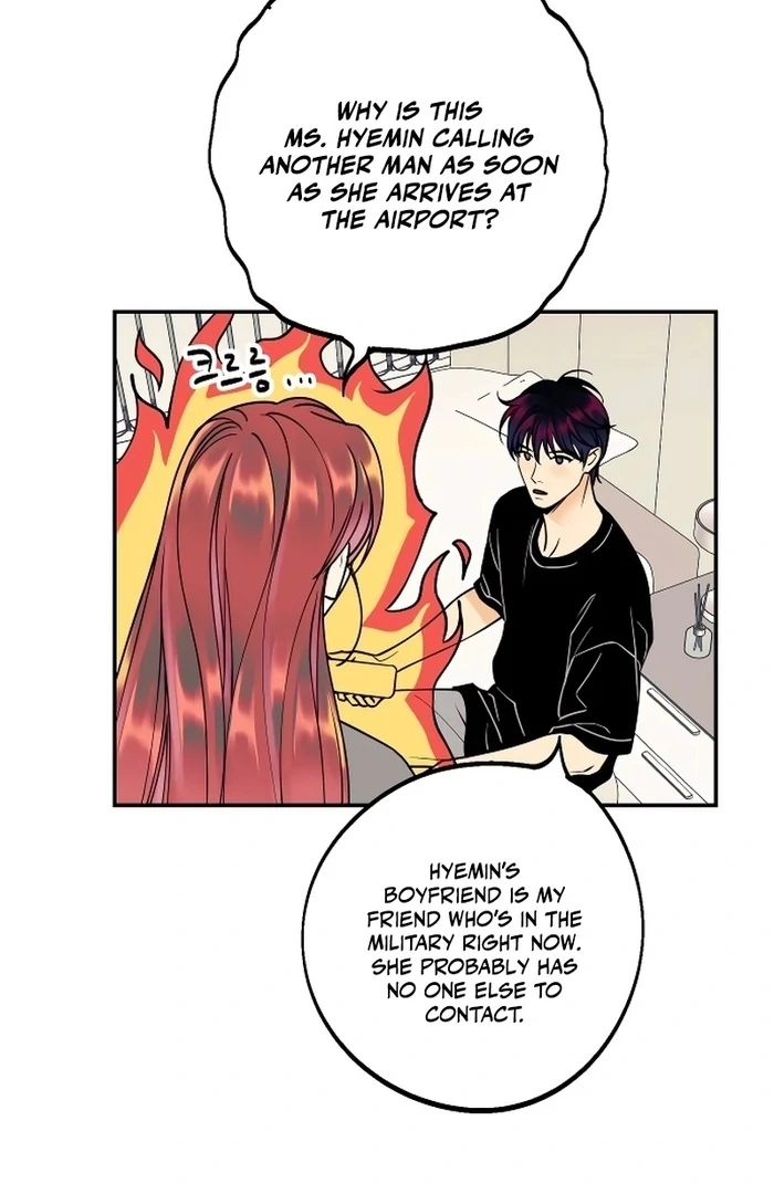 I Want to Be Your Girl Chapter 28 - Page 63