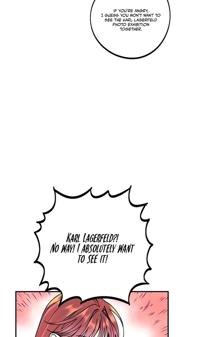 I Want to Be Your Girl Chapter 28 - Page 67