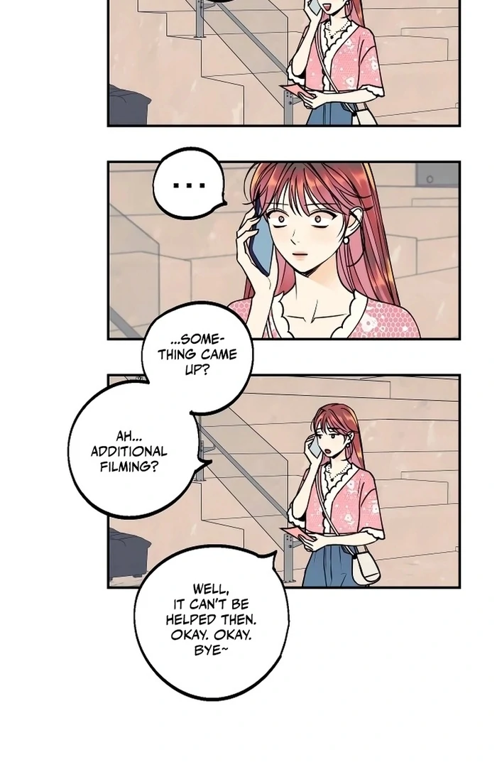 I Want to Be Your Girl Chapter 28 - Page 77