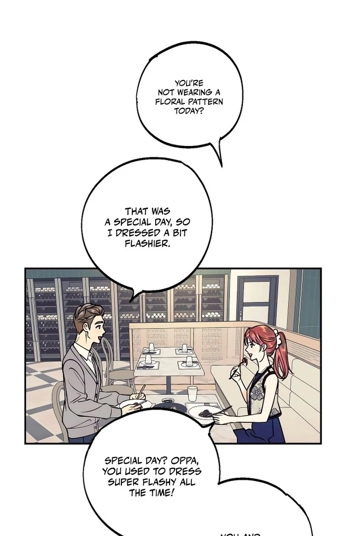 I Want to Be Your Girl Chapter 28 - Page 8