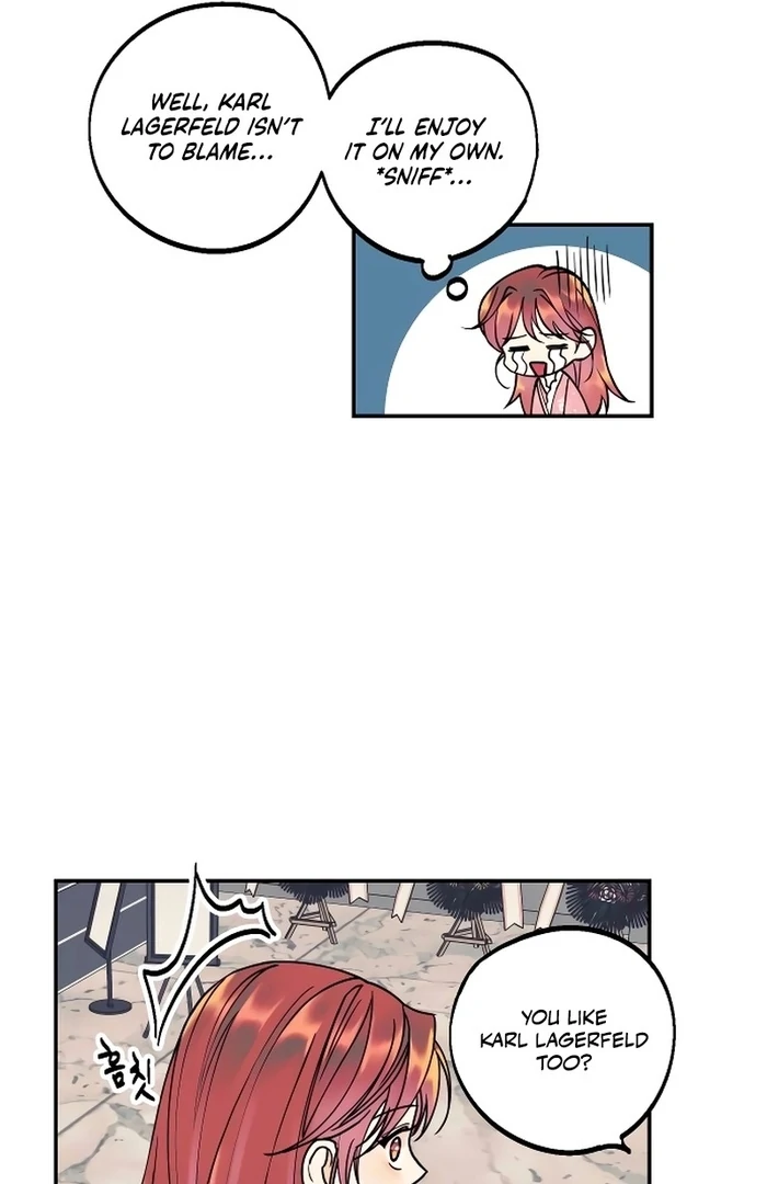 I Want to Be Your Girl Chapter 28 - Page 80