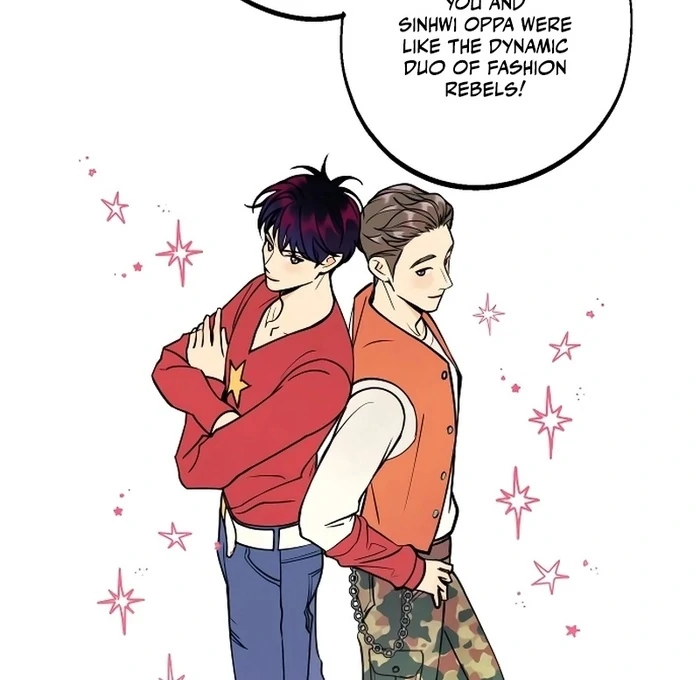I Want to Be Your Girl Chapter 28 - Page 9