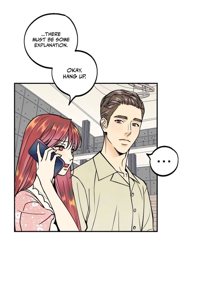 I Want to Be Your Girl Chapter 29 - Page 12