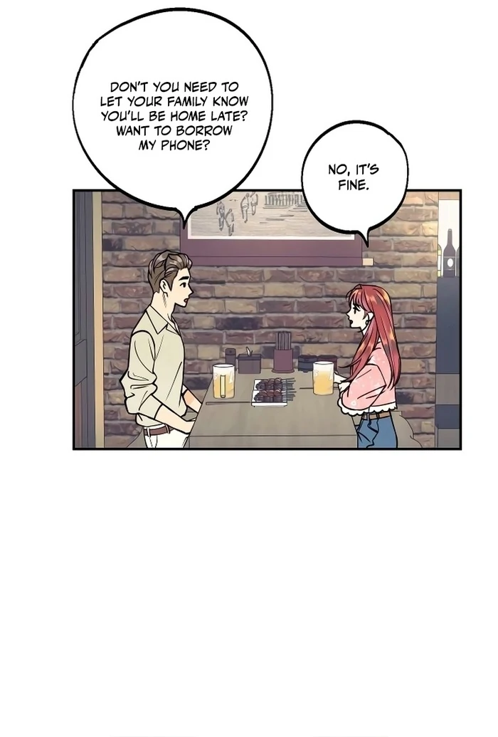 I Want to Be Your Girl Chapter 29 - Page 19