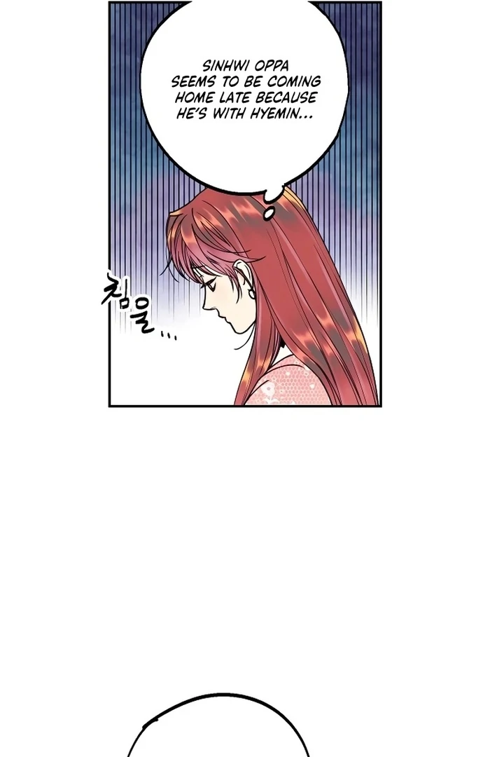 I Want to Be Your Girl Chapter 29 - Page 20