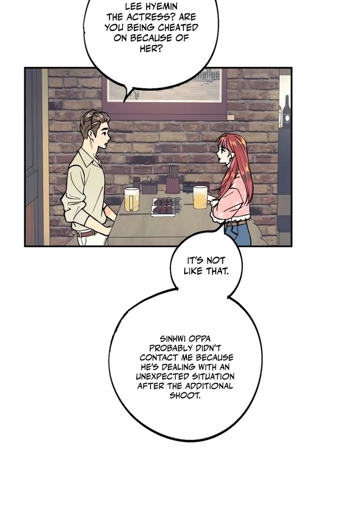 I Want to Be Your Girl Chapter 29 - Page 21