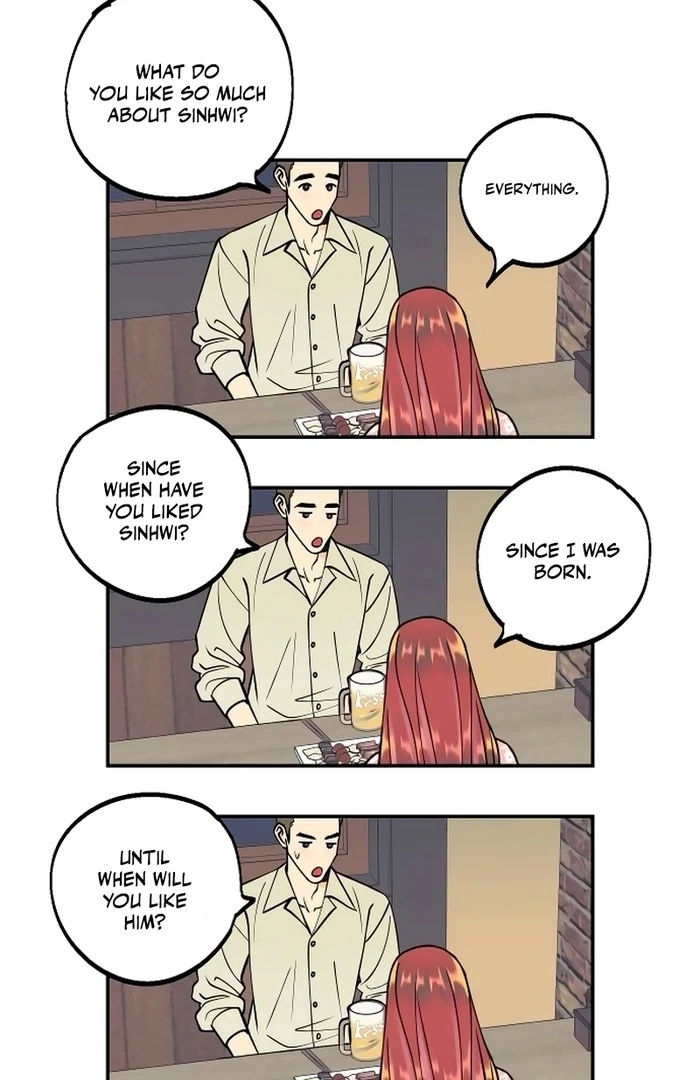 I Want to Be Your Girl Chapter 29 - Page 26