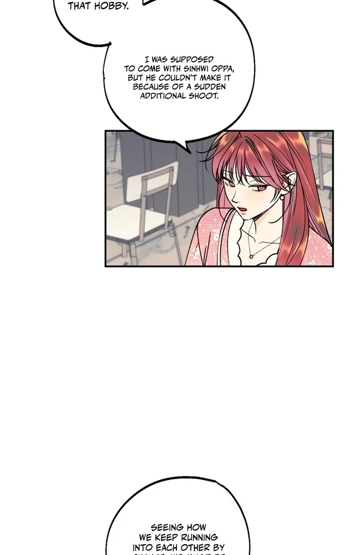 I Want to Be Your Girl Chapter 29 - Page 3