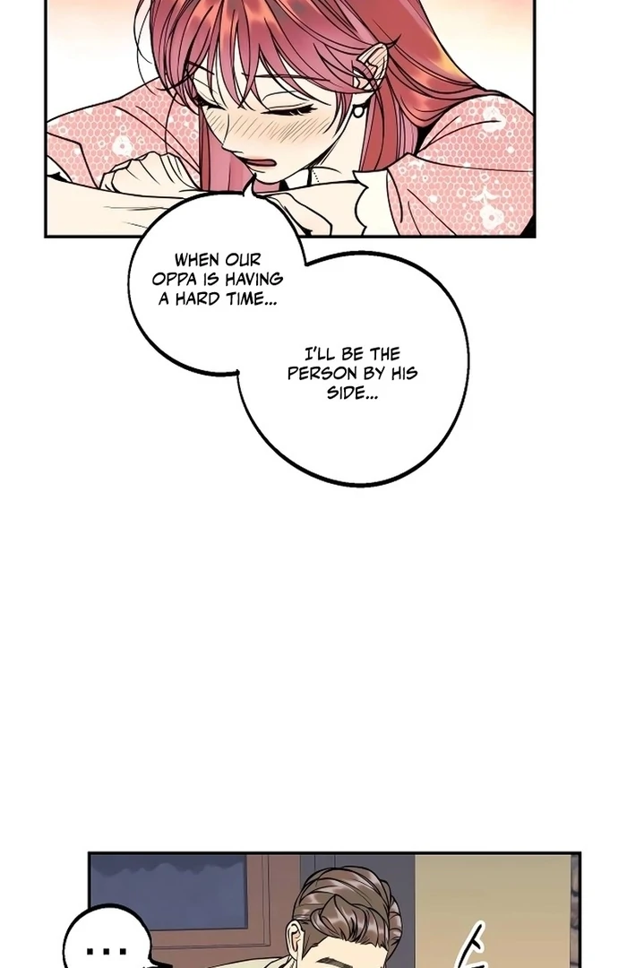 I Want to Be Your Girl Chapter 29 - Page 33