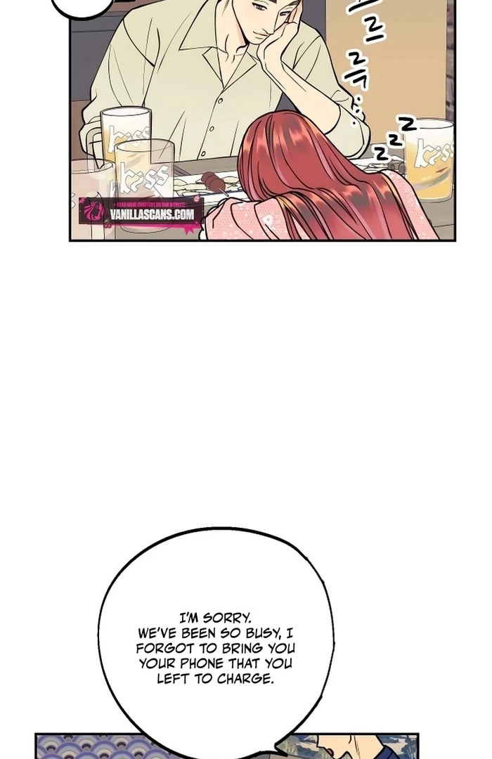 I Want to Be Your Girl Chapter 29 - Page 34