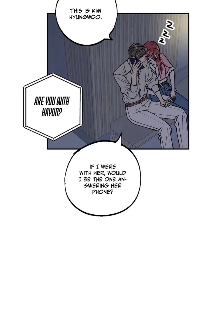 I Want to Be Your Girl Chapter 29 - Page 47