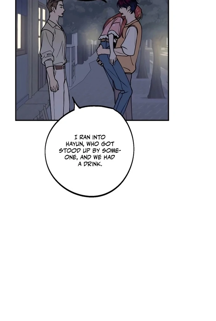 I Want to Be Your Girl Chapter 29 - Page 57