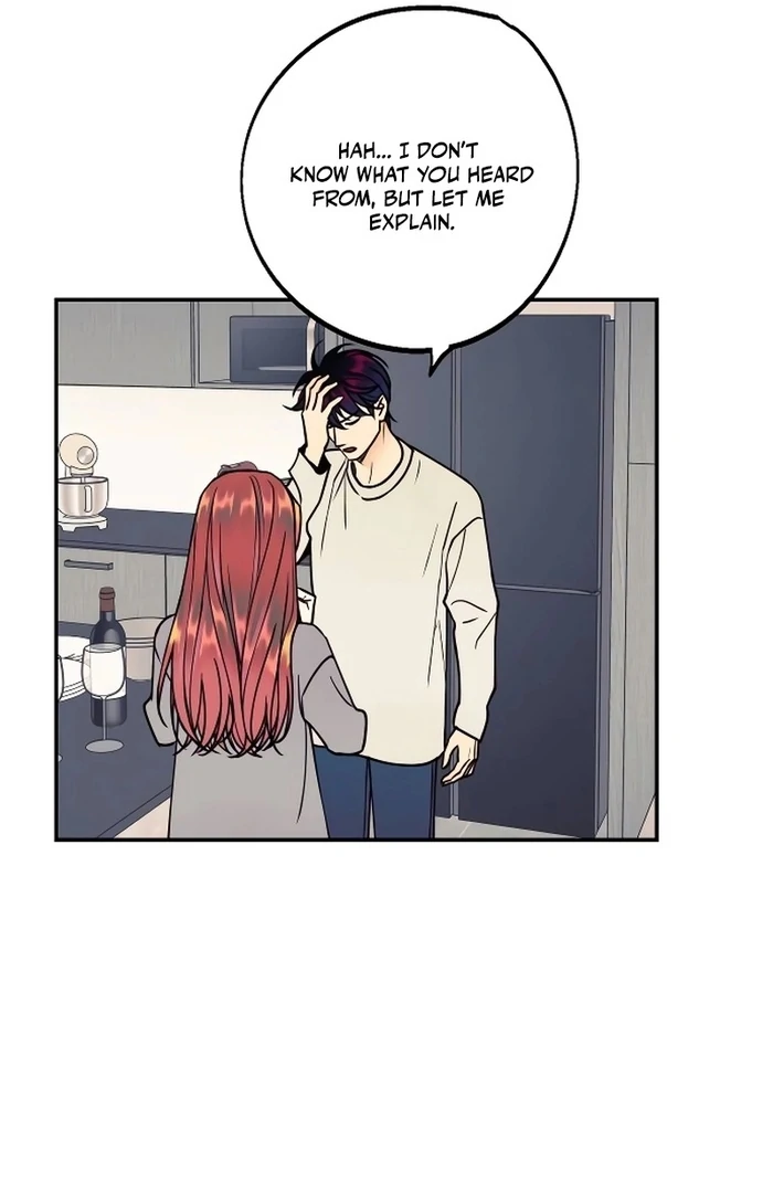 I Want to Be Your Girl Chapter 29 - Page 69