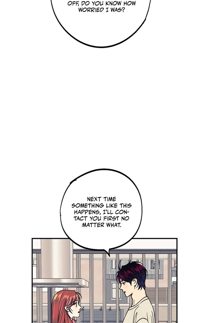 I Want to Be Your Girl Chapter 29 - Page 71