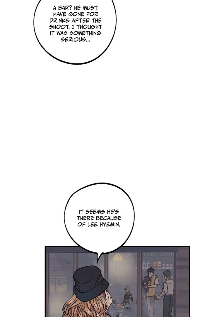 I Want to Be Your Girl Chapter 29 - Page 8