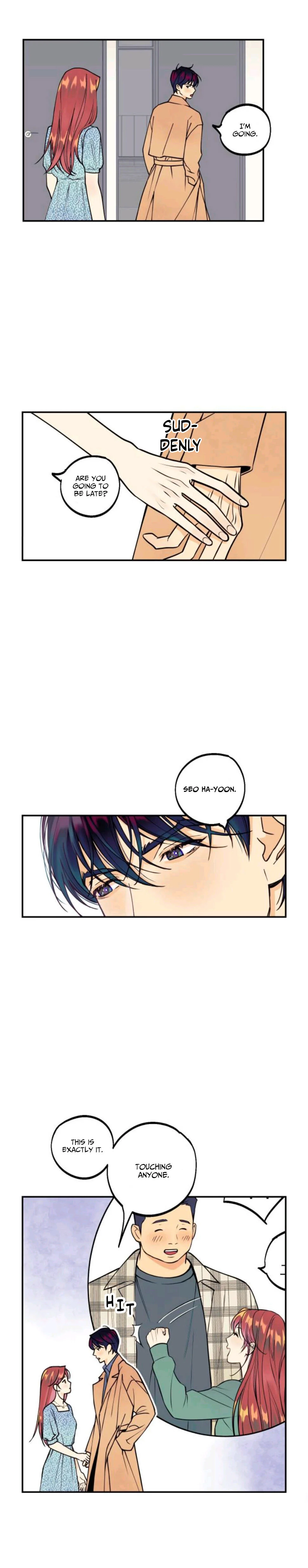 I Want to Be Your Girl Chapter 3 - Page 15