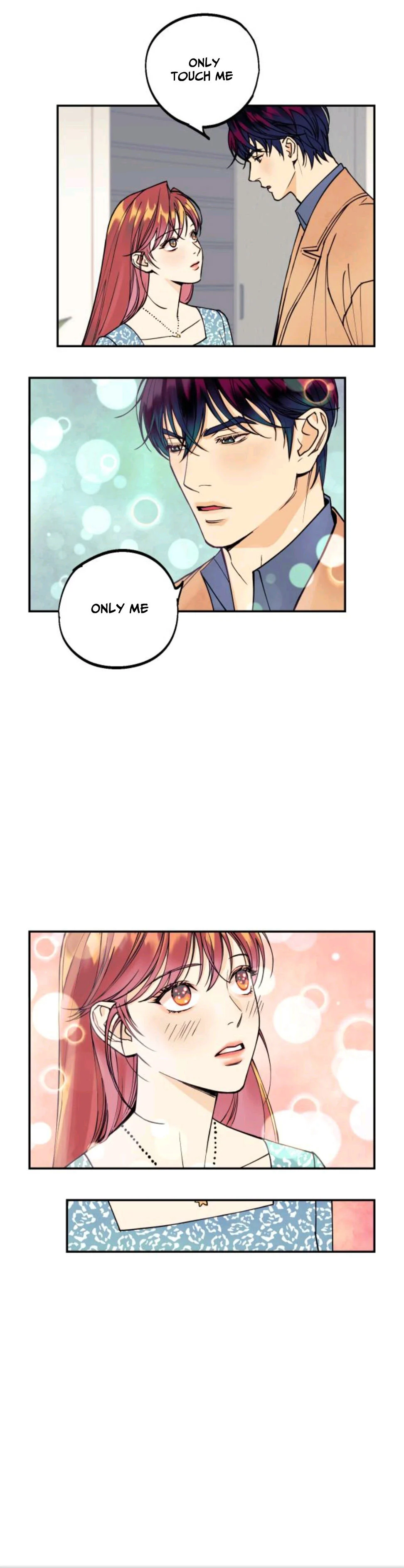 I Want to Be Your Girl Chapter 3 - Page 16