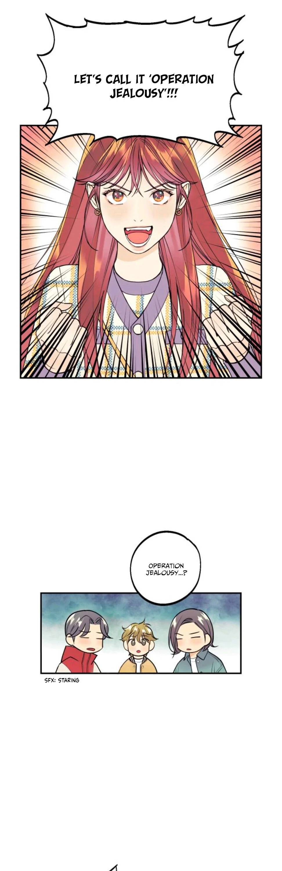 I Want to Be Your Girl Chapter 3 - Page 2