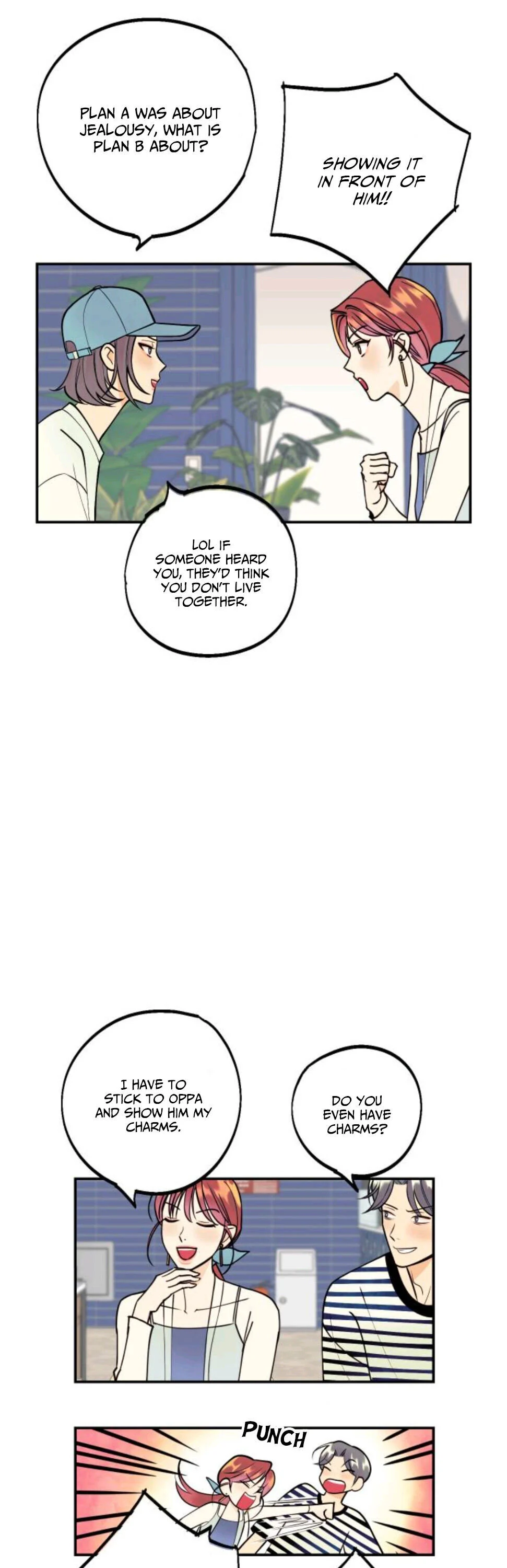 I Want to Be Your Girl Chapter 3 - Page 23