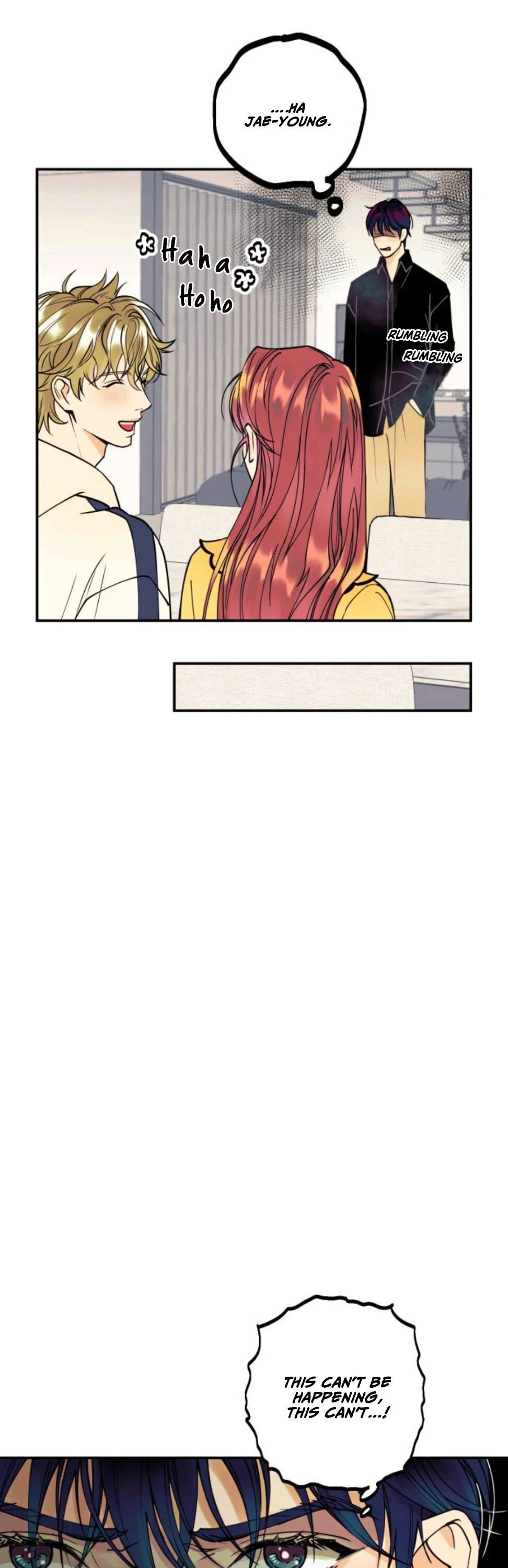 I Want to Be Your Girl Chapter 3 - Page 9