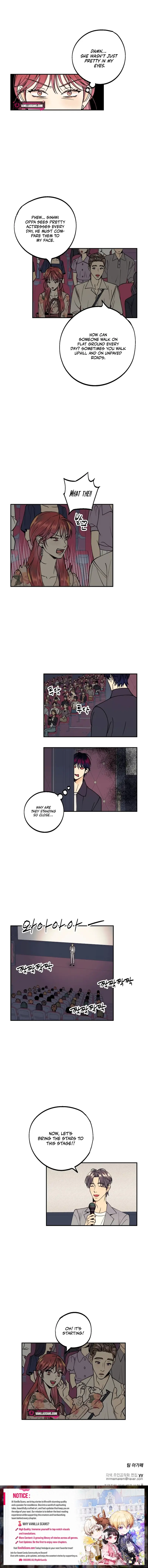 I Want to Be Your Girl Chapter 30 - Page 10