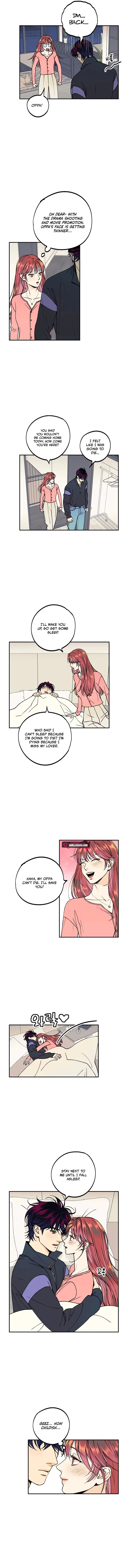 I Want to Be Your Girl Chapter 30 - Page 3