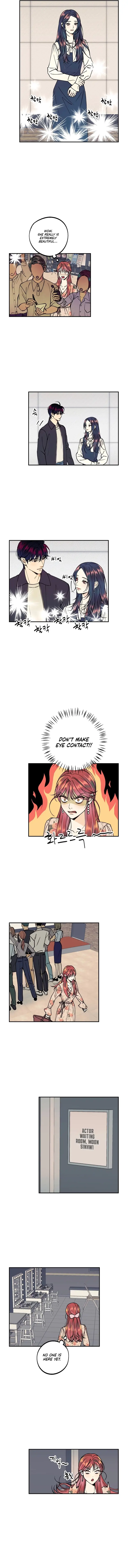 I Want to Be Your Girl Chapter 30 - Page 5