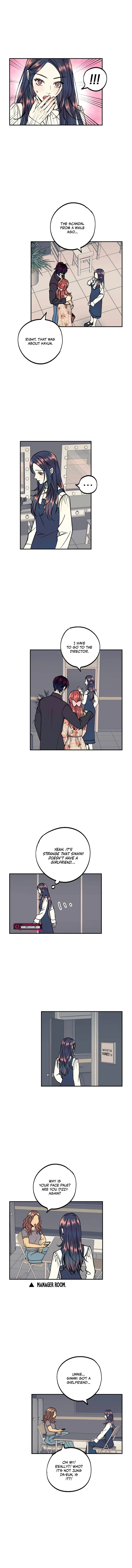 I Want to Be Your Girl Chapter 30 - Page 7