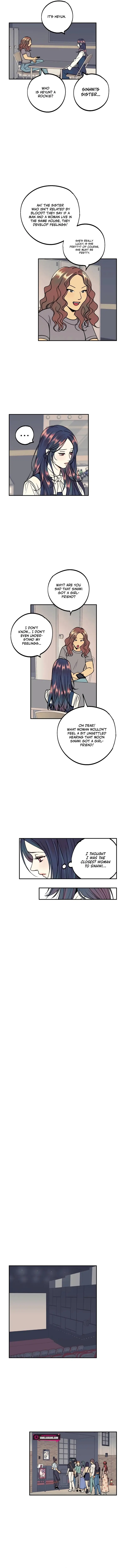 I Want to Be Your Girl Chapter 30 - Page 8