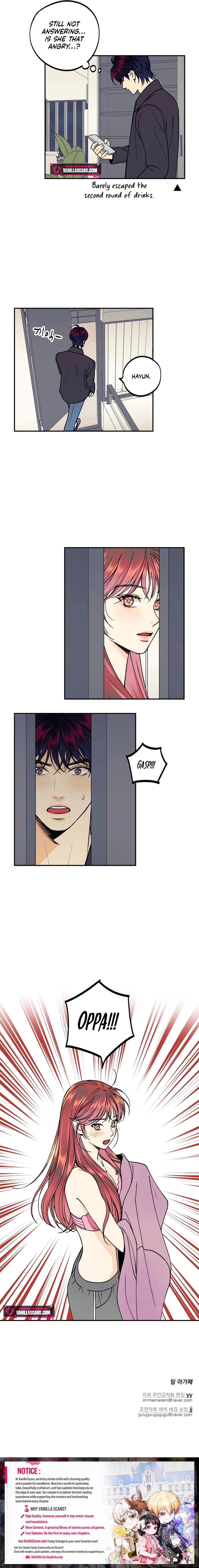 I Want to Be Your Girl Chapter 31 - Page 10