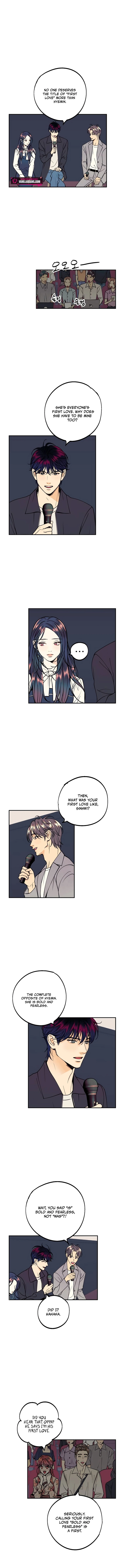 I Want to Be Your Girl Chapter 31 - Page 2