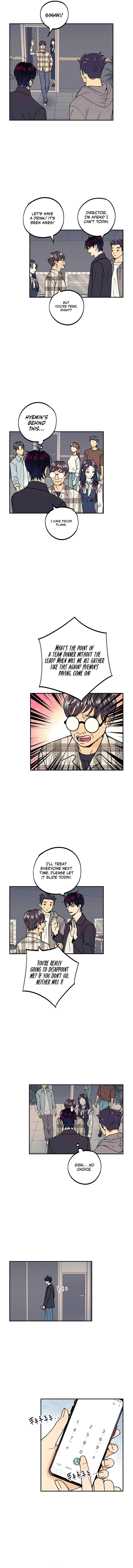 I Want to Be Your Girl Chapter 31 - Page 5