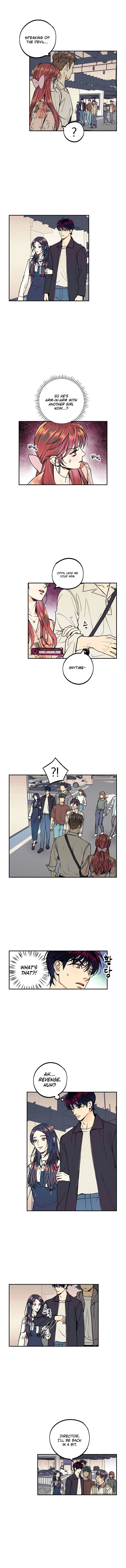 I Want to Be Your Girl Chapter 31 - Page 7