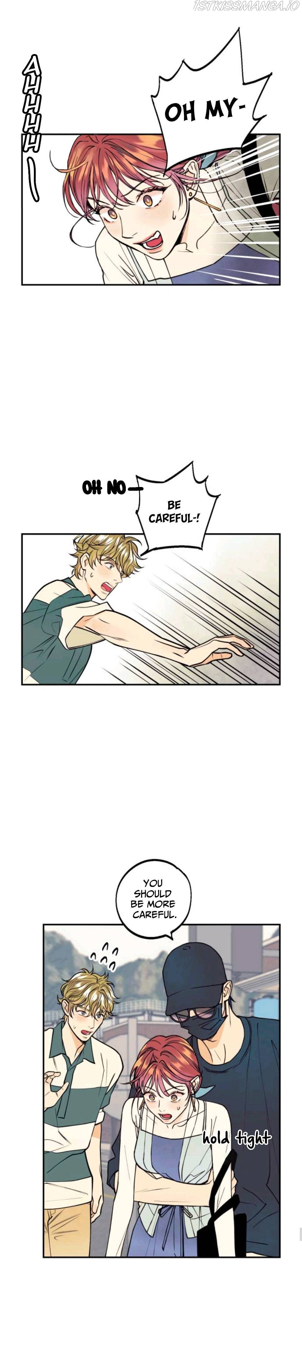 I Want to Be Your Girl Chapter 4 - Page 10