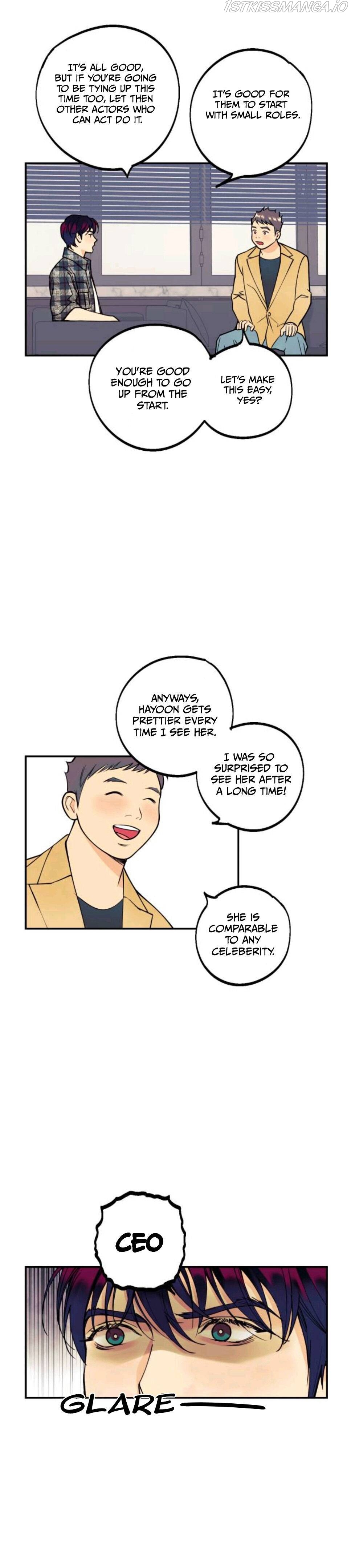 I Want to Be Your Girl Chapter 4 - Page 16