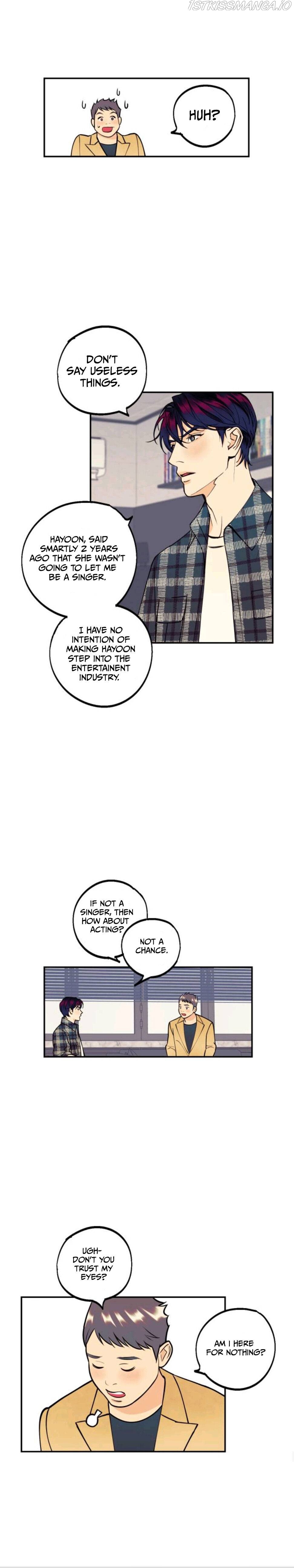 I Want to Be Your Girl Chapter 4 - Page 17